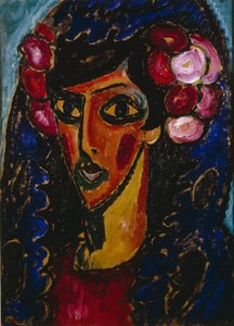  door Alexej von Jawlensky