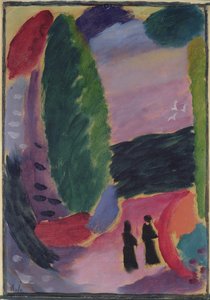 Variatie, 1916-17