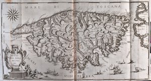 Eiland van Cursus, Frankrijk - door A