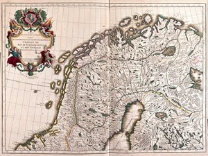 Lapponië en Finland - door A door Alexis Hubert Jaillot