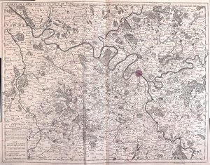 Normandië, Parijs en omliggende landen - door A