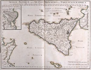 Sicilië - door A
