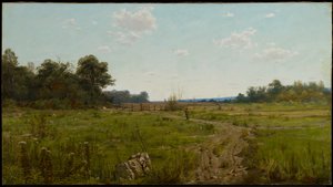 September door Alexis Jean Fournier