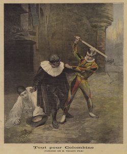 Alles voor Colombine
