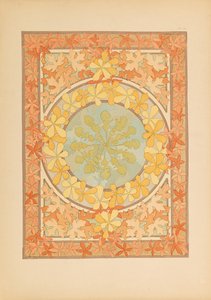 Documents Décoratifs, 1902 door Alfons Marie Mucha