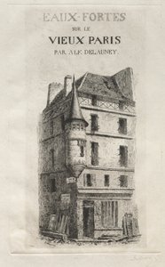 Toren, Rue de Coq Saint-Jean