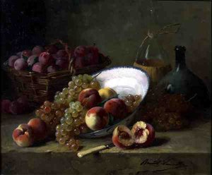 Keuken Stilleven