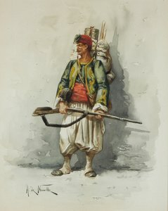 Militaire Figuur