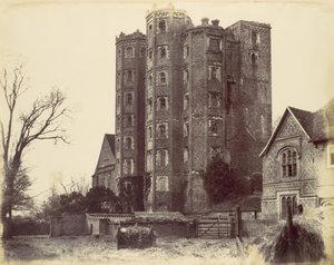 Layer Marney, 1857 door Alfred Capel Cure