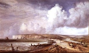 Zuidkust van Engeland