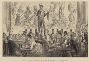 Een anti-idiotisch entertainmentbedrijf door Alfred Concanen