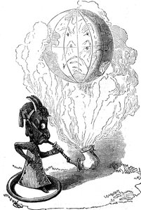 Anti-tabak cartoon
