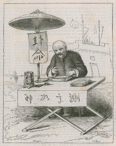 Chinese Schrift; Een Bezoek aan de Chinese Collectie