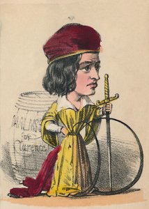 Edward IV door Alfred Crowquill