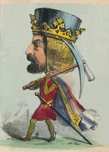 Richard I, 1856