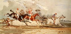 De Paardenrace
