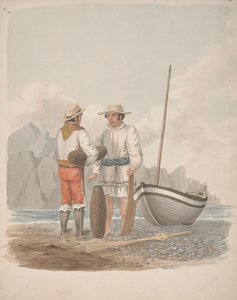 Bootman en Medianero van Garachics, Tenerife