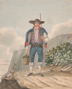 Man van El Miradero
