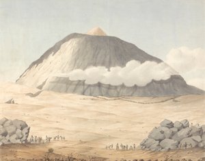 De piek van Tenerife