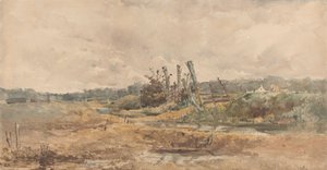 Rivierlandschap