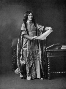 Amy Brandon Thomas 1890-1974, Engelse actrice