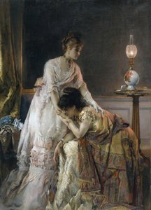 Na het bal