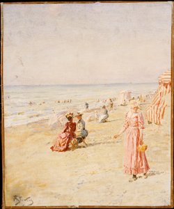 Het Strand, Oostende