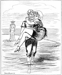 Illustratie voor "De Geest van Vrouwen"