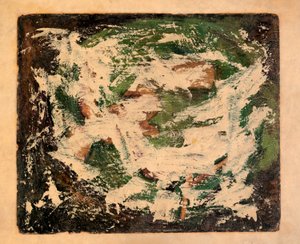 Zonder titel door Alfred H. Maurer