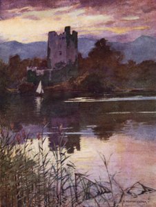 Ross Kasteel, Killarney