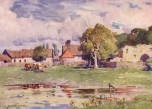 De Abdijboerderij, Thetford, Norfolk