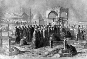 Moslims, Egypte