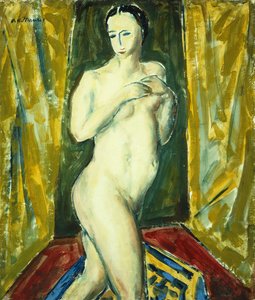 Staande naakt, ca. 1927-28