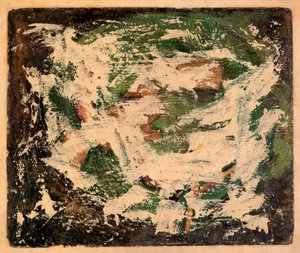 Zonder titel door Alfred Henry Maurer