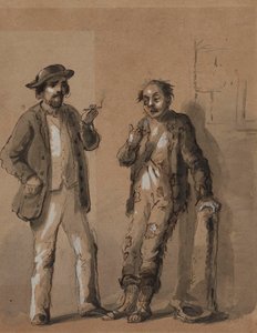  door Alfred Jacob Miller