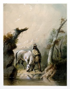  door Alfred Jacob Miller