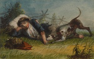  door Alfred Jacob Miller