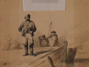  door Alfred Jacob Miller