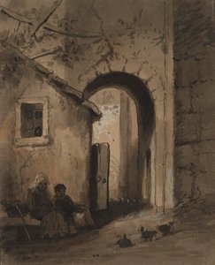  door Alfred Jacob Miller