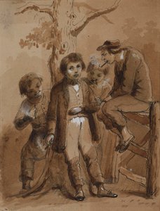  door Alfred Jacob Miller