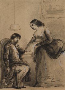 door Alfred Jacob Miller