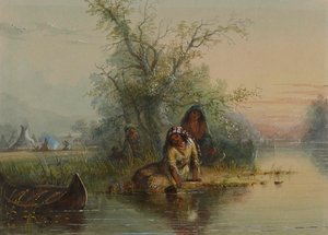  door Alfred Jacob Miller