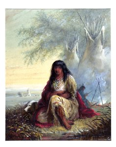  door Alfred Jacob Miller