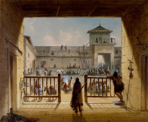  door Alfred Jacob Miller