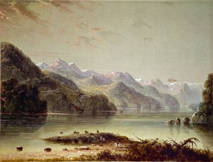  door Alfred Jacob Miller