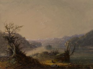  door Alfred Jacob Miller