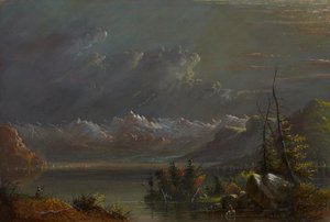  door Alfred Jacob Miller
