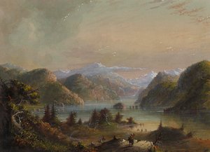  door Alfred Jacob Miller