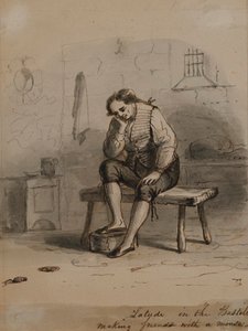  door Alfred Jacob Miller