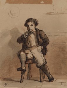  door Alfred Jacob Miller